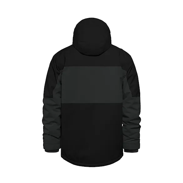 Bunda na snowboard Horsefeathers Recon black/phantom 2027 - 2