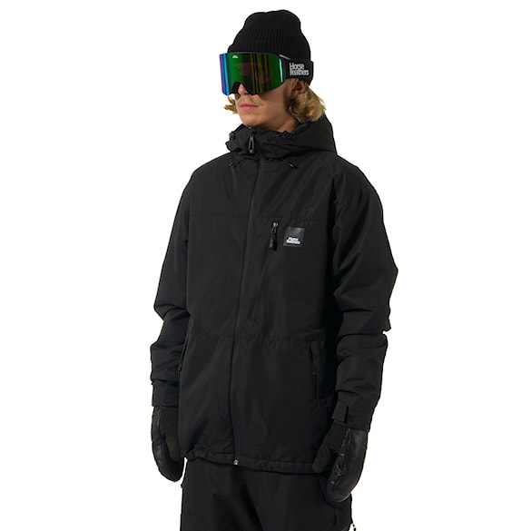 Bunda na snowboard Horsefeathers Recon black 2026 - 1
