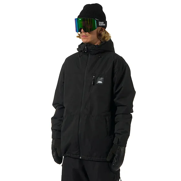 Snowboard Jacket Horsefeathers Recon black 2026 - 1