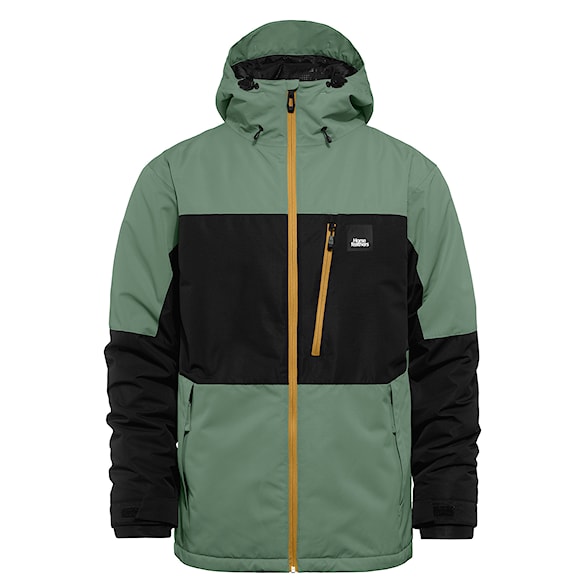 Kurtka snowboardowa Horsefeathers Recon iceberg green/black 2026 - 2