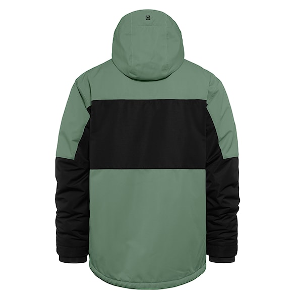 Kurtka snowboardowa Horsefeathers Recon iceberg green/black 2026 - 3