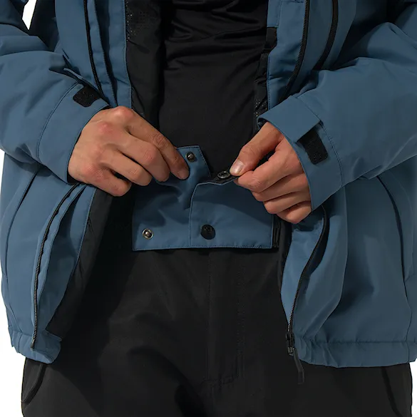 Kurtka snowboardowa Horsefeathers Recon moonlight blue 2026 - 15