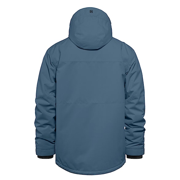 Kurtka snowboardowa Horsefeathers Recon moonlight blue 2026 - 3