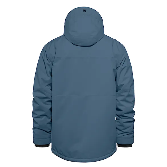 Kurtka snowboardowa Horsefeathers Recon moonlight blue 2026 - 3