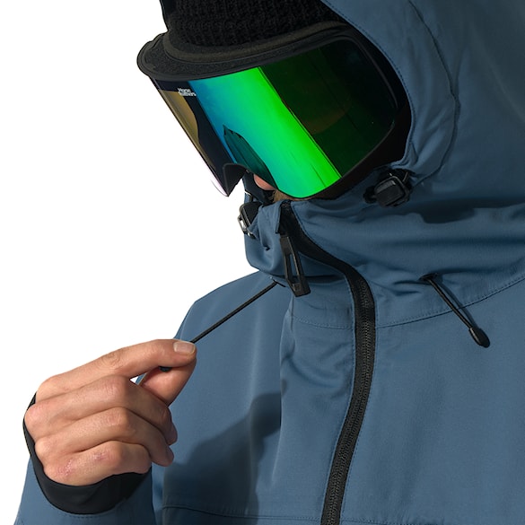 Kurtka snowboardowa Horsefeathers Recon moonlight blue 2026 - 8