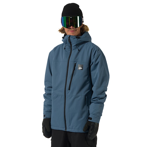 Kurtka snowboardowa Horsefeathers Recon moonlight blue 2026 - 1