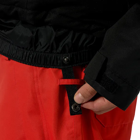 Snowboard Jacket Horsefeathers Recon red/black 2026 - 13