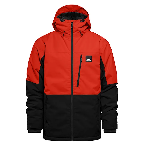 Snowboard Jacket Horsefeathers Recon red/black 2026 - 2