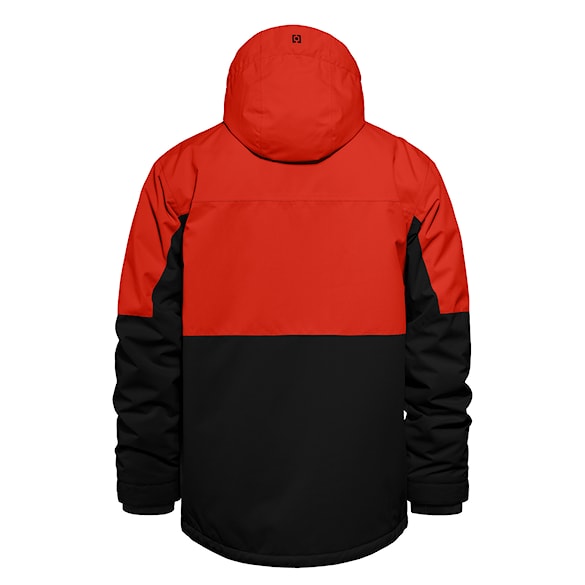 Snowboard Jacket Horsefeathers Recon red/black 2026 - 3