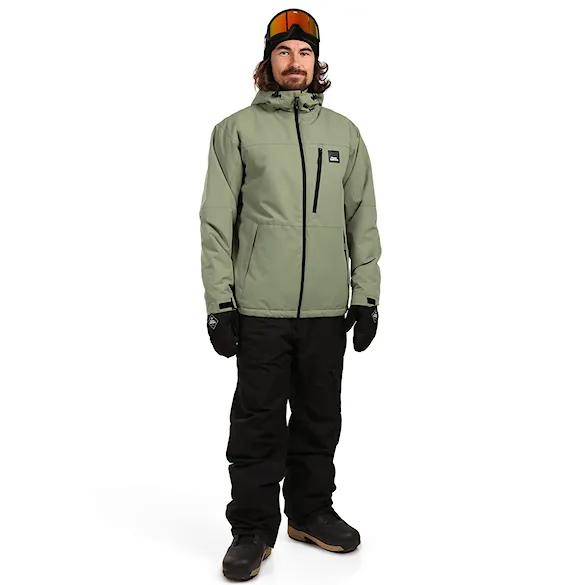 Bunda na snowboard Horsefeathers Recon tea 2027 - 11