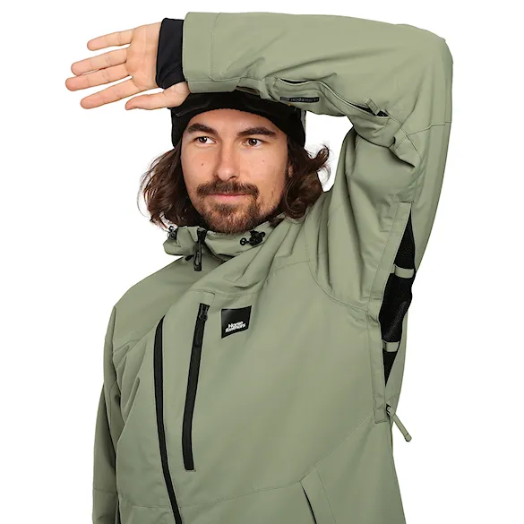 Bunda na snowboard Horsefeathers Recon tea 2027 - 4