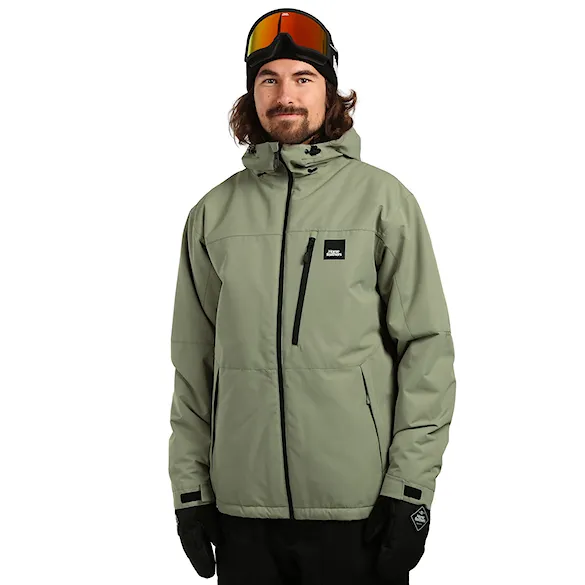Bunda na snowboard Horsefeathers Recon tea 2027 - 5