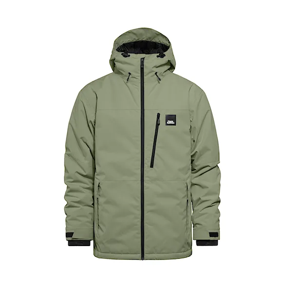 Bunda na snowboard Horsefeathers Recon tea 2027 - 1