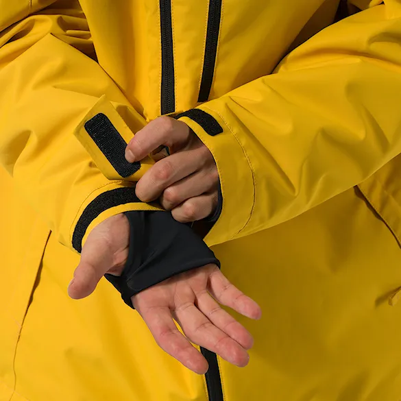 Bunda na snowboard Horsefeathers Recon yellow 2026 - 14