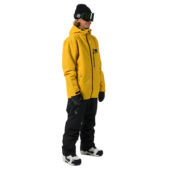Bunda na snowboard Horsefeathers Recon yellow 2026 - 5