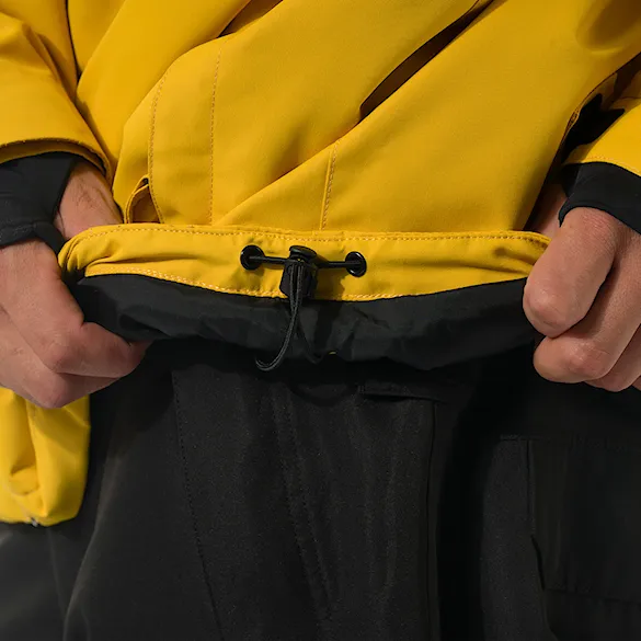 Bunda na snowboard Horsefeathers Recon yellow 2026 - 9