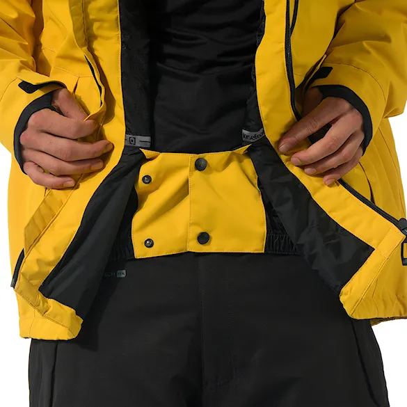 Bunda na snowboard Horsefeathers Recon yellow 2026 - 10