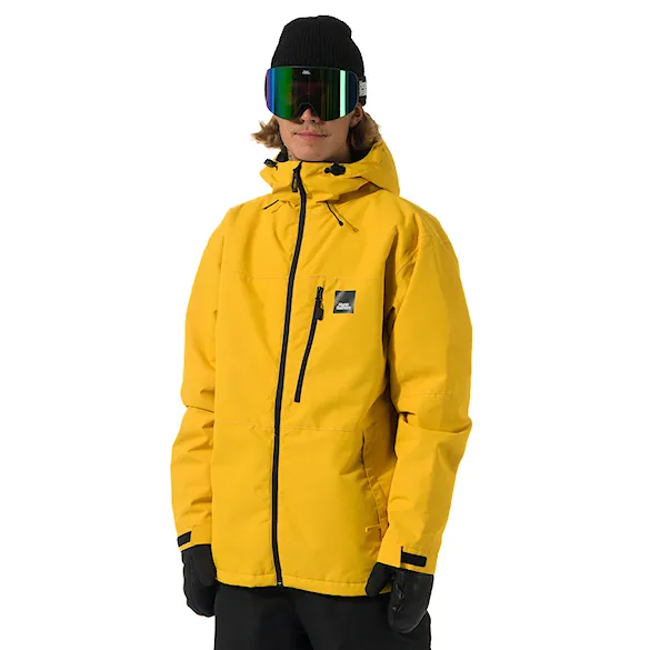 Bunda na snowboard Horsefeathers Recon yellow 2026 - 1