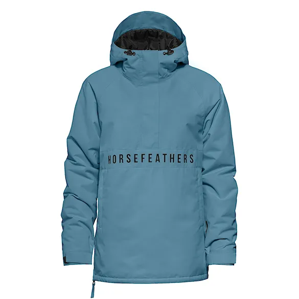 Bunda na snowboard Horsefeathers Tala adriatic blue 2027 - 1