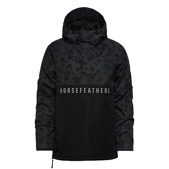 Snowboard Jacket Horsefeathers Tala floral cheetah 2026 - 1
