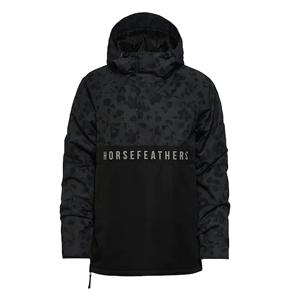 Snowboard Jacket Horsefeathers Tala floral cheetah 2026 - 1