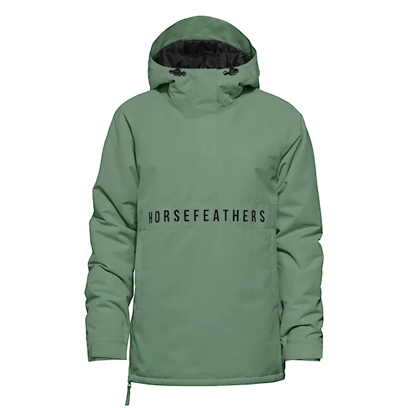 Bunda na snowboard Horsefeathers Tala iceberg green 2026 - 1