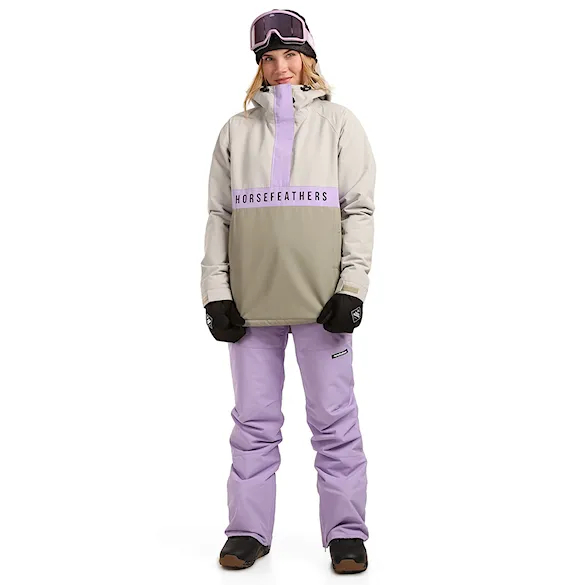 Bunda na snowboard Horsefeathers Tala lunar 2027 - 10