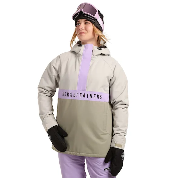 Bunda na snowboard Horsefeathers Tala lunar 2027 - 3