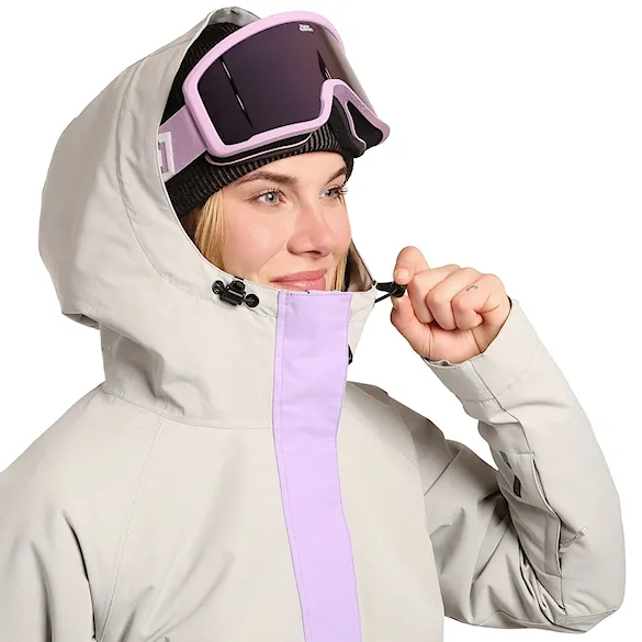Bunda na snowboard Horsefeathers Tala lunar 2027 - 4