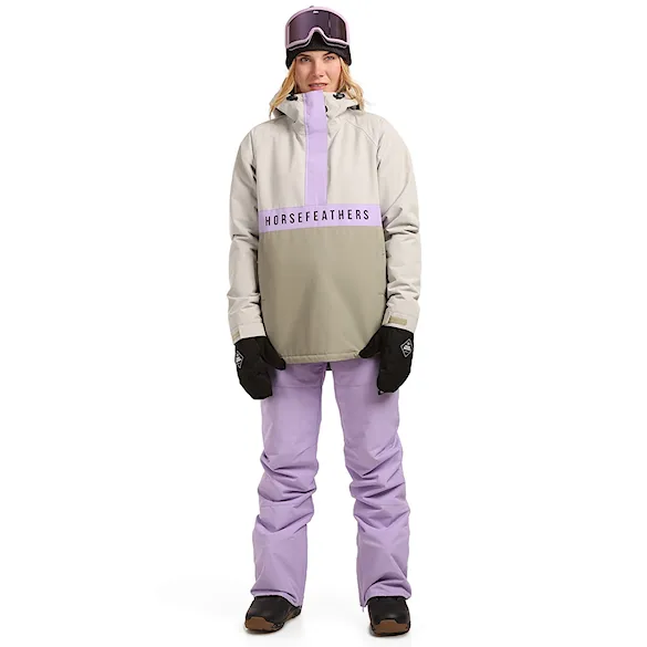 Bunda na snowboard Horsefeathers Tala lunar 2027 - 9