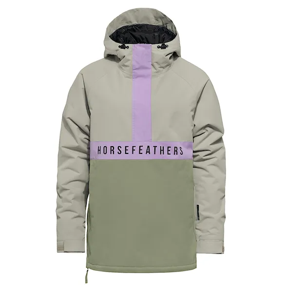 Bunda na snowboard Horsefeathers Tala lunar 2027 - 1