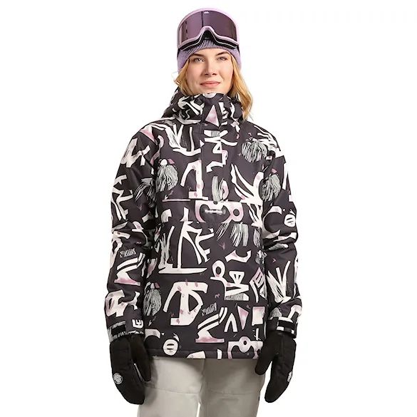 Bunda na snowboard Horsefeathers Tala nomad 2027 - 3