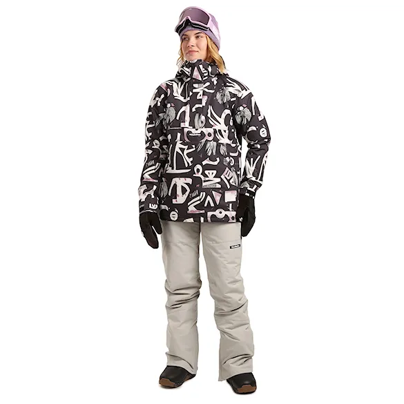 Bunda na snowboard Horsefeathers Tala nomad 2027 - 9