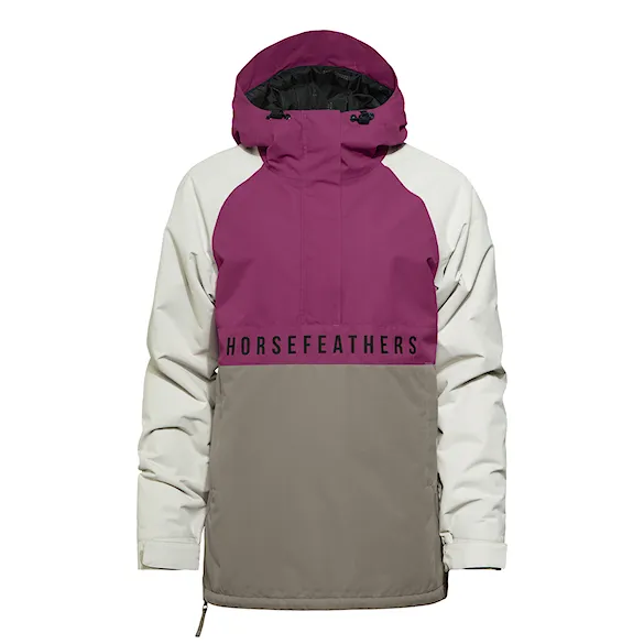 Snowboard Jacket Horsefeathers Tala orchid 2026 - 1