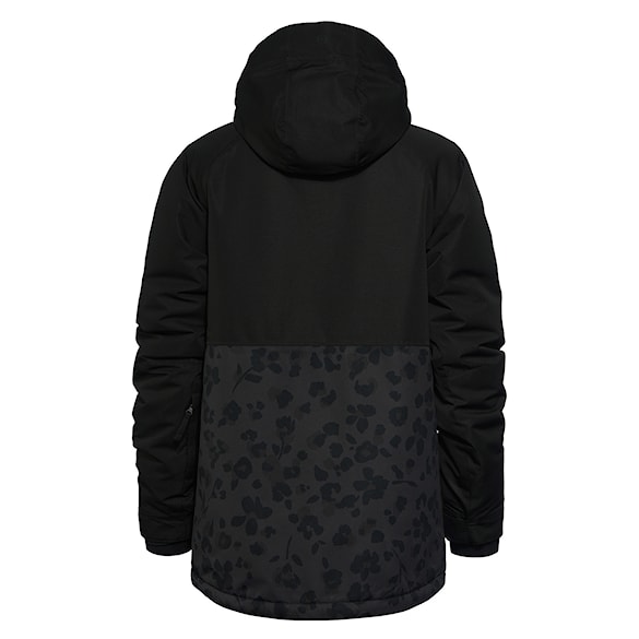 Bunda na snowboard Horsefeathers Tay floral cheetah 2026 - 2