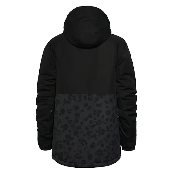 Snowboard Jacket Horsefeathers Tay floral cheetah 2026 - 2