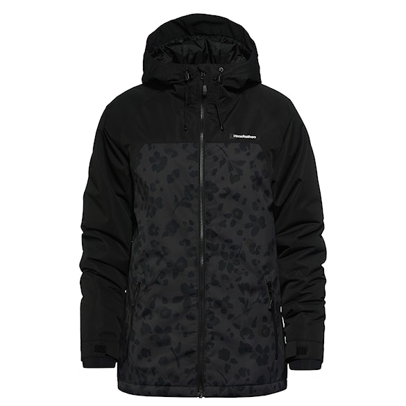 Bunda na snowboard Horsefeathers Tay floral cheetah 2026 - 1