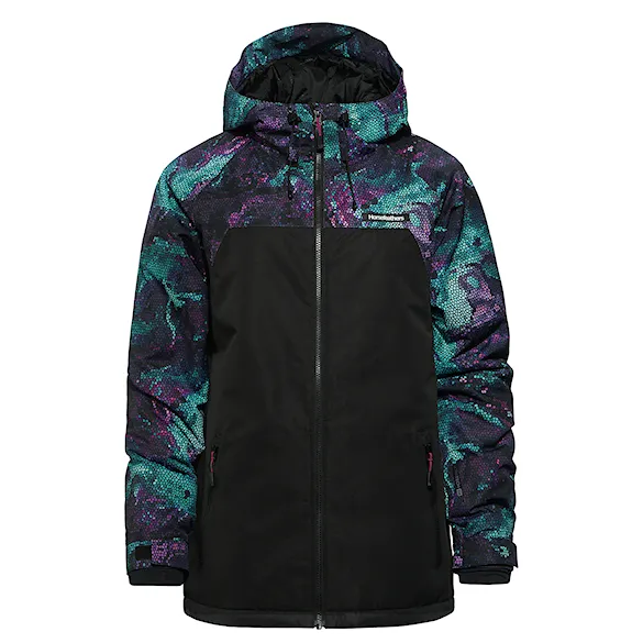 Snowboard Jacket Horsefeathers Tay mosaic 2026 - 1