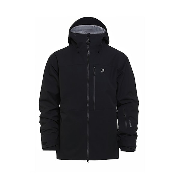 Bunda na snowboard Horsefeathers Terra black 2026 - 1