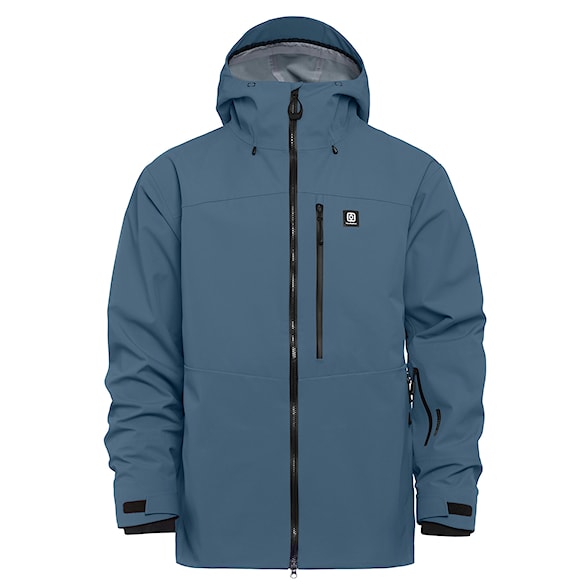 Kurtka snowboardowa Horsefeathers Terra moonlight blue 2026 - 2