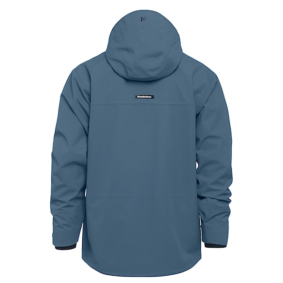 Kurtka snowboardowa Horsefeathers Terra moonlight blue 2026 - 3