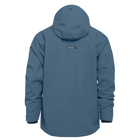 Snowboard Jacket Horsefeathers Terra moonlight blue 2026 - 3