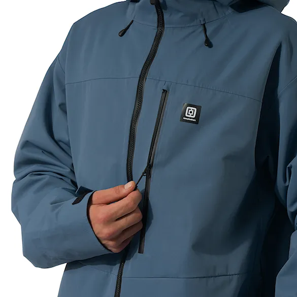 Snowboard Jacket Horsefeathers Terra moonlight blue 2026 - 10