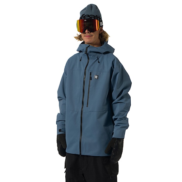 Kurtka snowboardowa Horsefeathers Terra moonlight blue 2026 - 1