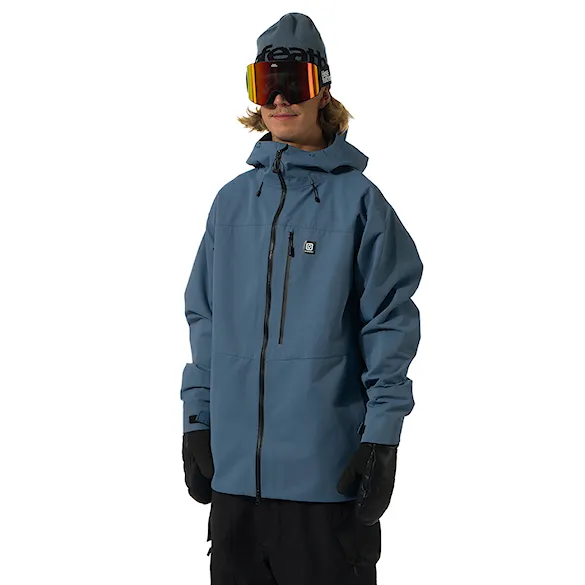 Snowboard Jacket Horsefeathers Terra moonlight blue 2026 - 1