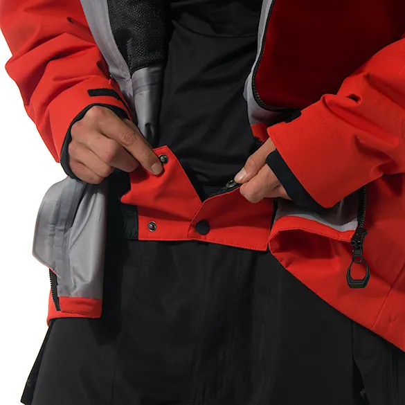 Kurtka snowboardowa Horsefeathers Terra red 2026 - 12