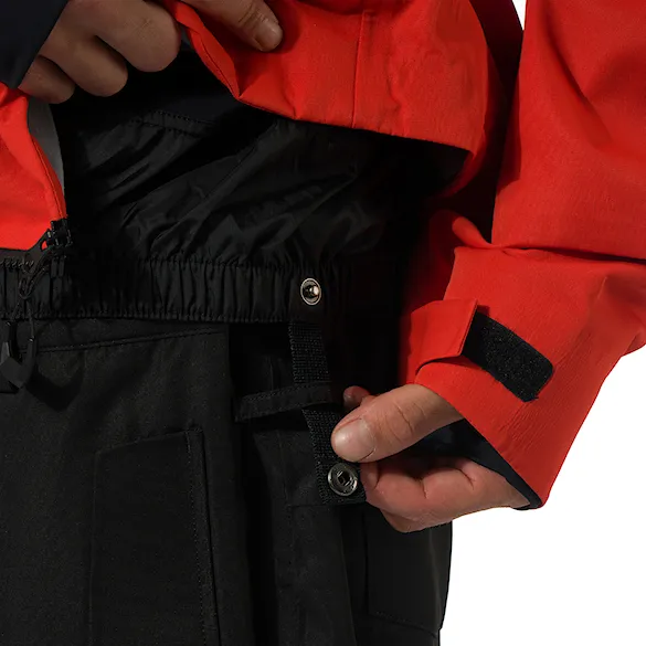 Kurtka snowboardowa Horsefeathers Terra red 2026 - 13