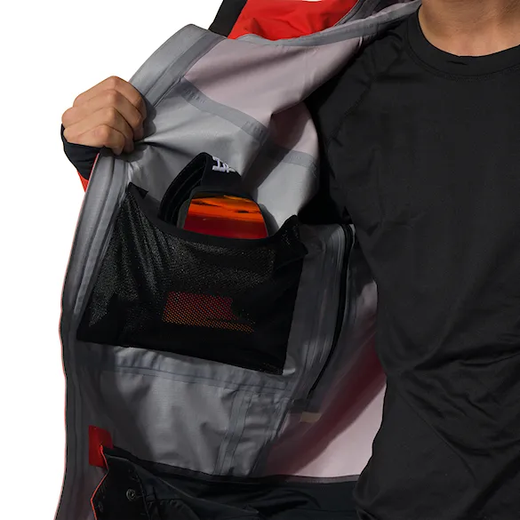 Kurtka snowboardowa Horsefeathers Terra red 2026 - 15