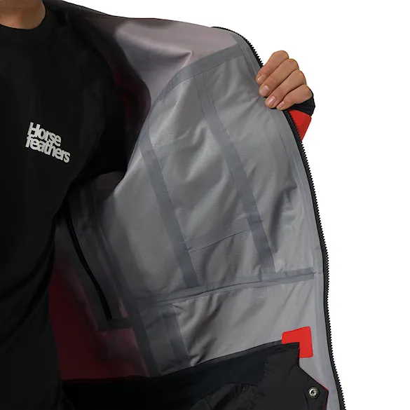 Kurtka snowboardowa Horsefeathers Terra red 2026 - 16
