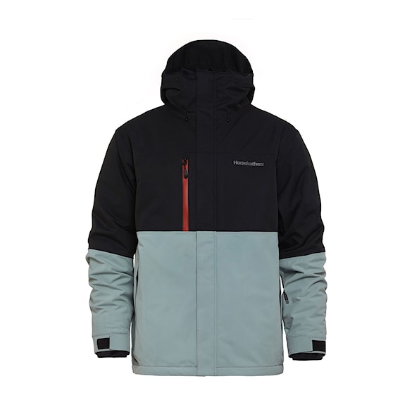 Snowboard Jacket Horsefeathers Track black/blue haze 2025 - 1